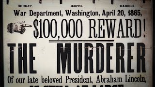 Dents Meadow | The Final Days of John Wilkes Booth