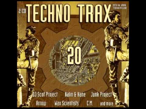 Techno Trax Vol. 20 (1998) CD2 Track 6 - Chris Liebing - Dandu Groove