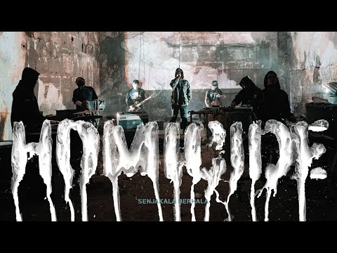 HOMICIDE - "SENJAKALA BERHALA (20TH ANNIVERSARY REVISITED)" OFFICIAL MUSIC VIDEO