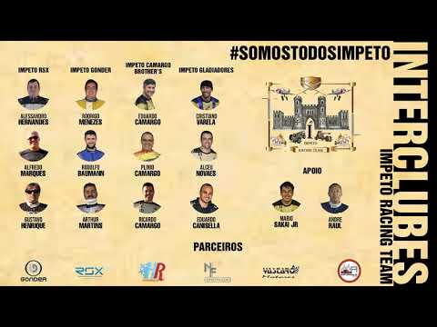 Time ímpeto no interclubes 2020 (25/01/2020)