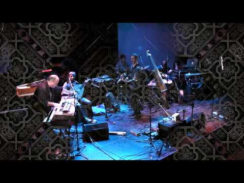 Club d'Elf ft. Brahim Fribgane & John Medeski: Instar, Le Poisson Rouge, NYC 12/11/2011