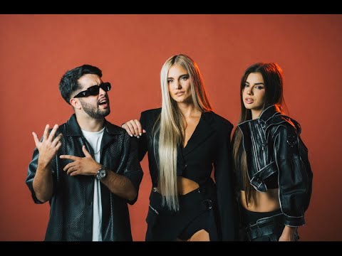 Neva, Chema Rivas y Mar Lucas - COLORADA 2.0