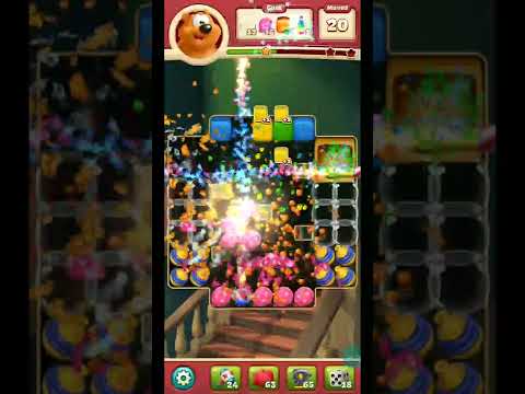 Toon Blast Level 7089 👍