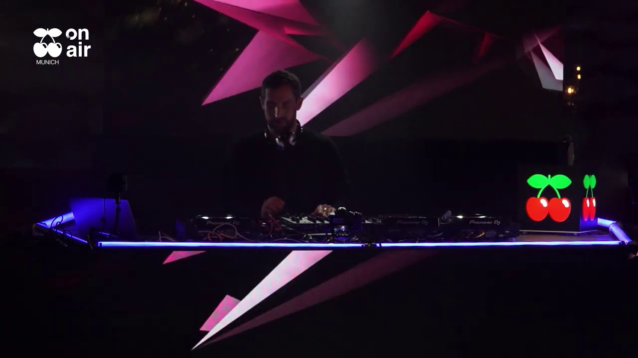 Matthias Tanzmann - Live @ Pacha On Air #06 x Pacha Munich 2021