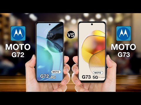 Moto G72 4G Vs Moto G73 5G - Full Comparison ⚡#motog724gvsmotog735g