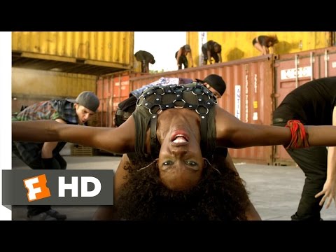 afbeelding Step Up Revolution (6/7) Movie CLIP - The Mob Revealed (2012) HD