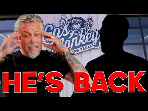 A Gas Monkey Fan Favorite Returns For SEMA 2025 | System X Build