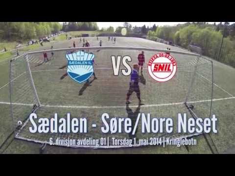 Sædalen - Søre/Nore Neset 2-2