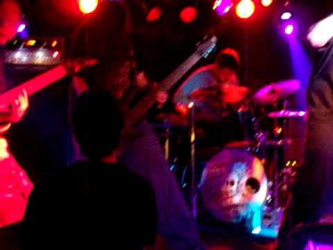 Demise Of All Reason - Mechanically Seperated Live at Martini's 2008