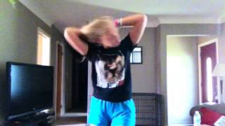 &quot;Live For the Weekend&quot; 3oh!3 video star