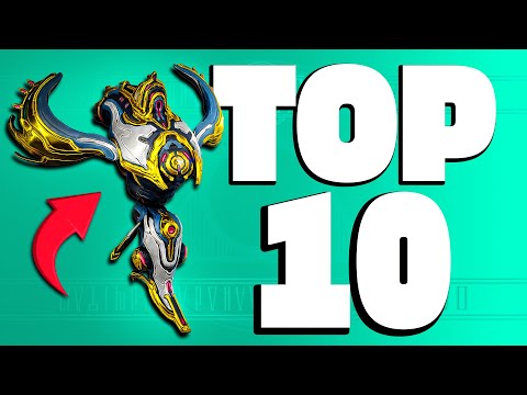 TOP 10 Companions To Make Warframe EASY!