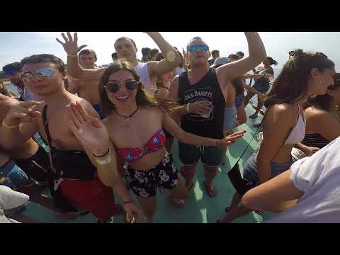 ESN Bologna (Erasmus) - Spring Break ESN in Croatia 2018 - Aftermovie 1