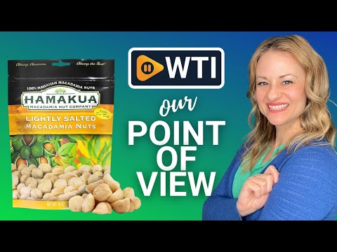 Hamakua Macadamia Nuts - WTI product video review