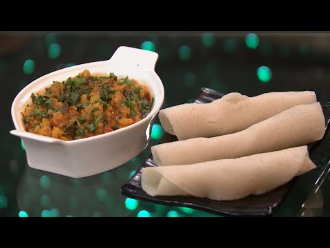 Ruchi Vismayam l EPI - 109 -  Vada Curry & Pathal | Mazhavil Manorama