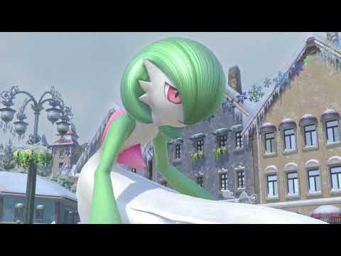 Tundradawn (Gardevoir) vs SkyRasen (Charizard) - Pokken at Alpha - 6/25/19