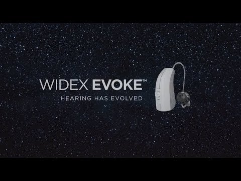 Widex Evoke 330 Mini / Standard / MFI / Power BTE Hearing Aid