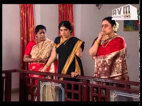 Episode 176: Vairanenjam Tamil TV Serial - AVM Productions