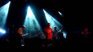 Dillinger Escape Plan Live @ Utrecht - Chinese Whispers