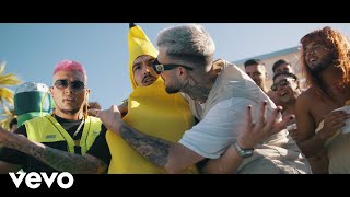 KEEN LEVY - TIKITIKI (feat. Deikirisy) (Videoclip Oficial)