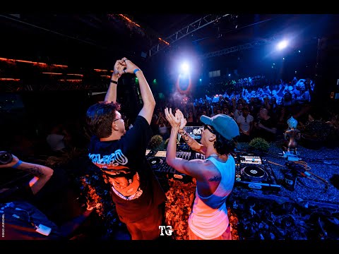 Snoouth @ TheGarden 08/02/2025 (visualizer)