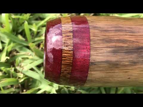 Agave Didgeridoo - "Caerus" - Terra Sonos