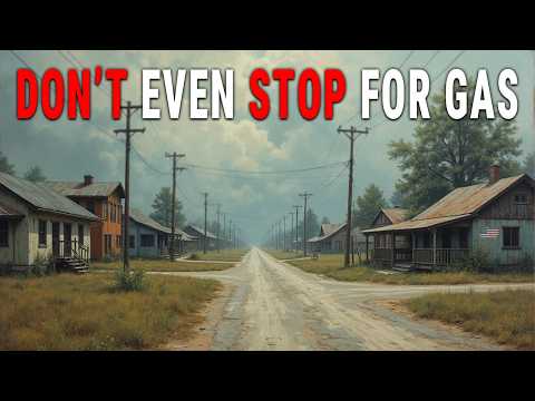 10 USA Small Towns So Violent, Locals Warn You Not to Stop for Gas