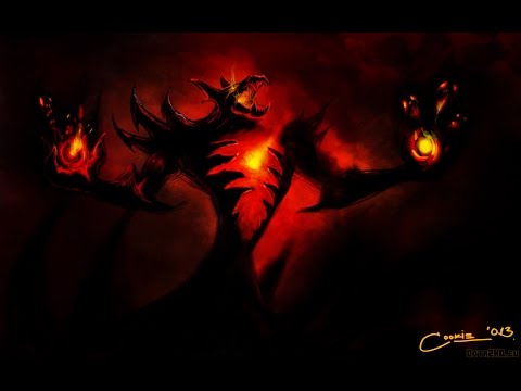 летсплей по доте 2 SF