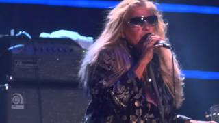 Missing Persons &quot;Mental Hopscotch&quot; I Heart Radio Feb 20, 2016