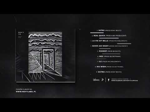 NOVY YA - Intro (prod.G3TTOBOY)