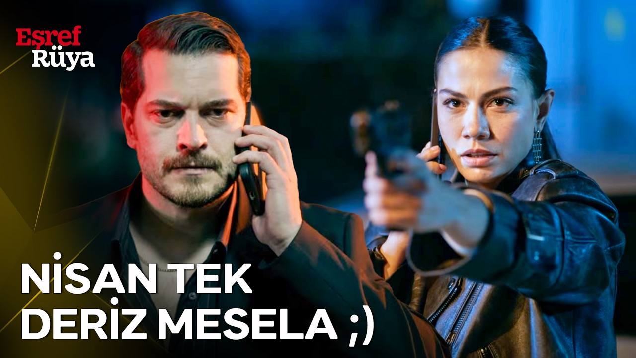 Bizim Aleme Girenin Eli Hemen Silah Tutmaya Başlıyor | Eşref Rüya