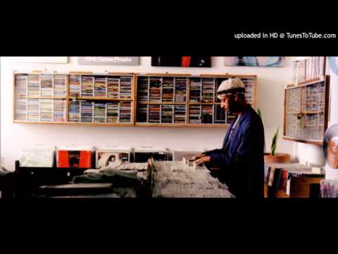 MED/Madlib - Can't Hold On (4z-L Instrumental Reflip)