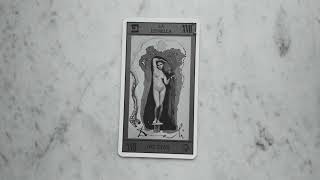 JESSE HARRIS - THE HANGED MAN