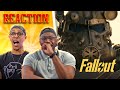 Fallout Official Trailer Reaction
