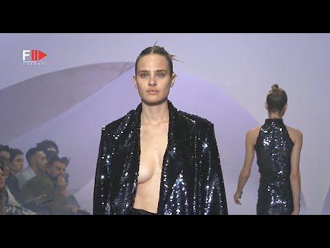 GONÇALO PEIXOTO ModaLisboa Fall 2023 - Fashion Channel