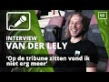 FC Twente-prof stopt: ‘Op de tribune zitten vond ik niet erg meer’
