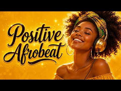 Afrobeat Affirmations for Success & Confidence 🔥 Positive Energy Afrobeats Mix