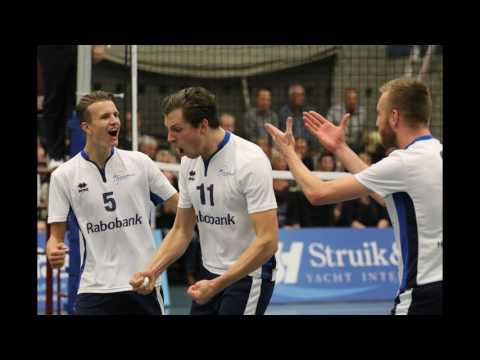 161105 Next Volley Heren 1 - Sliedrecht Sport Heren 1 (Foto's: Brian Cleton)