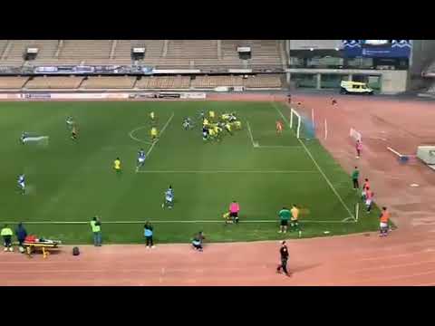 Gol de la victoria del Xerez DFC frente a Los Barrios, simplemente espectacular...