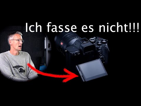 Sony A7RV 📸 REACTION! Dieses Detail macht mich komplett fassungslos!!!