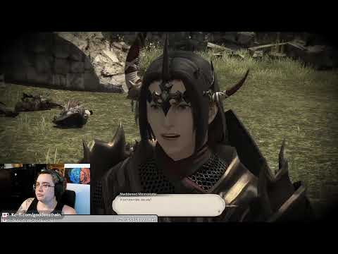 Day 131 - Shadowed Pasts (Scarmiglione & Barbariccia)