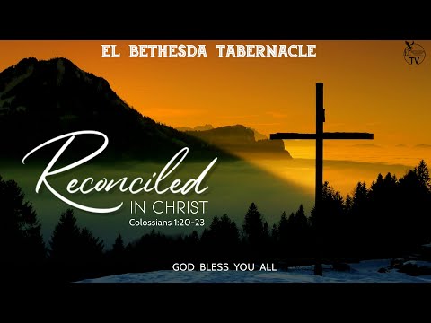 Sunday Church Service 05/11/2023