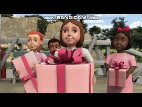 Thomas/Cars 3 Fl Part 1 Opening Scene/Champ James