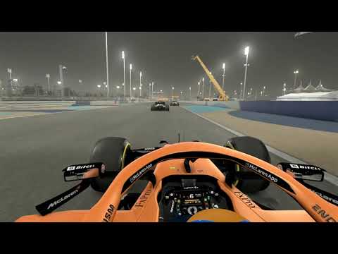 DRIVE TO SURVIVE BE LIKE - F1SL SEASON III