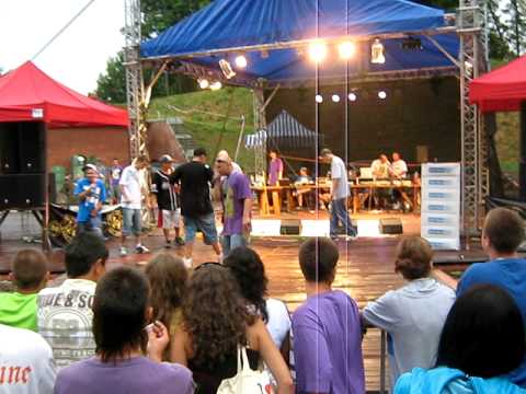 17.07.2010 Polsko-Czeska Muzyczna Fiesta : Kooperacja