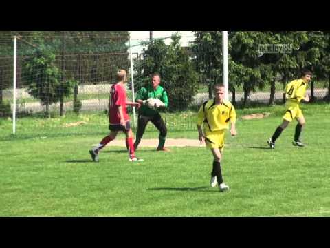 Okręgowa Liga Juniorów: LKS Krzyżanowice - Gwarek Tarnowskie Góry