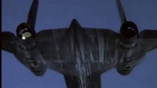 SR-71黑鸟第一次试飞（720p）