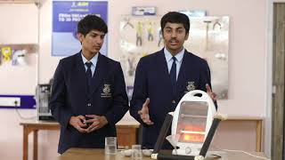 Ryan International School Video