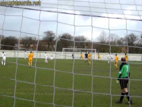 Banstead Athletic 1-2 Slough Town