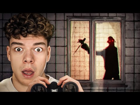Beobachte NIEMALS deinen Nachbarn… (3 Horror Games)
