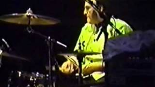 THE TOY DOLLS - Spiders in the Dressing Room (Live)